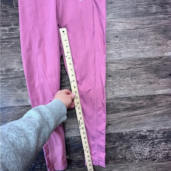 Gymshark Pink High Waisted Leggings - Picture 7 of 11